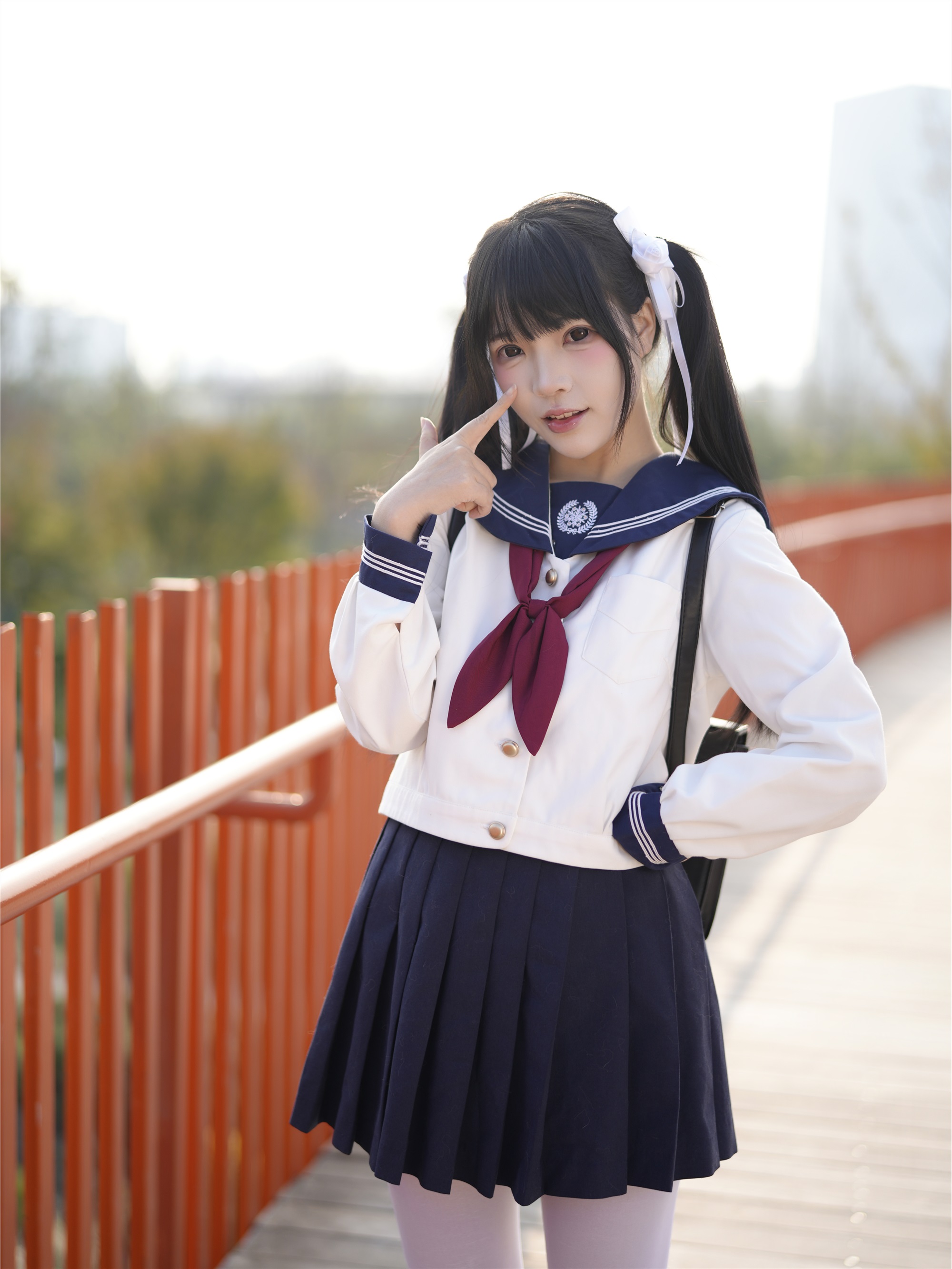 YITUYU艺图语 2025.02.02 jk乐园 钉宫草莓